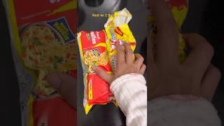 Raat ke 2 Baje banai maggi #shorts #youtubeshorts #maggi #shortvideo