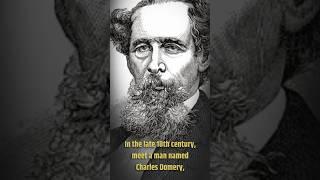 Charles Domery: An Enthusiast of Peculiar Pursuits! #history #shorts #facts #bizarre #historyfacts