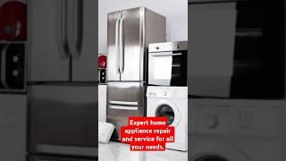 Expert Home Appliance Repair & Maintenance Services #shorts #trending #viralshorts #ytshorts