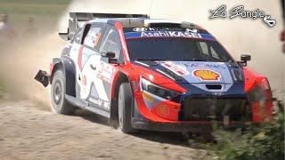 WRC Rally Poland 2024 | Best of Shakedown by La Sangle