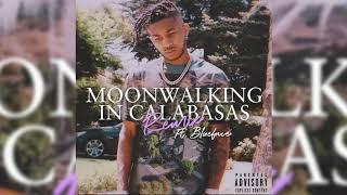 DDG - Moonwalking In Calabasas (Remix) ft. Blueface [Official Audio]