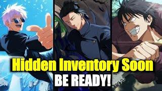 Hidden Inventory Teen Gojo, Geto and Toji soon - What's Left?! | Jujutsu Kaisen Phantom Parade