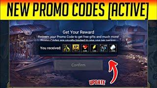 NEW! PROMO!️RAID SHADOW LEGENDS PROMO CODES - PROMO CODES RAID SHADOW LEGENDS 2024
