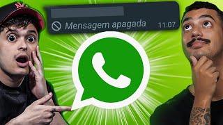 Whatsapp: 8 DICAS, TRUQUES E SEGREDOS - Você deve testar 2024