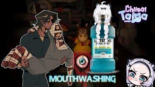 JUGUEMOS LAVADO DE HOCICO | MOUTHWASHING |  #VtuberES #Taiga