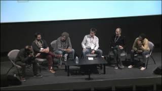 fOSSa 2014 // Debate about Open hardware business models