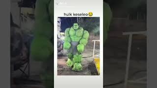 Hulk keseleo #meme #memes #humor #funny #short