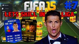 FIFA 15 : Let's Skill in die 1. Liga #7 [FACECAM] - BALLON D'OR & GEBURTSTAGS SPECIAL !! HD