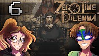 FIRST COME, FIRST SAVED - Zero Time Dilemma (Part 6)