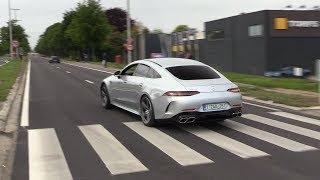 Supercars Accelerating - 488 Pista, Akrapovic X6M, Aventador, GT63 S AMG, 812 SF & MORE!