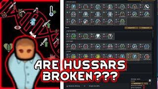Are Hussars the MOST OP Xenohumans? | Top Tips | Rimworld Biology