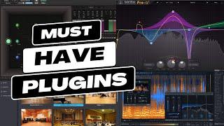 MUST HAVE Tools and Plugins for Post-Production Sound