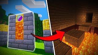 Minecraft, but there's INFINITE DUNGEONS !?