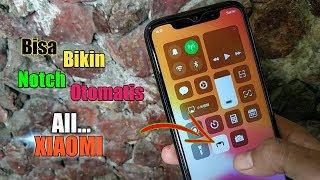 Ganti Tampilan Xiaomi Jadi Iphone 11 ProDijamin Keren !!