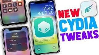 NEW iOS 12 - 12.1.2 Jailbreak Tweaks A12 (Best Sileo & Cydia Tweak )