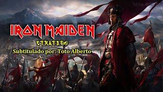 Iron Maiden - Stratego ️ [Subtitulos al Español / Lyrics]