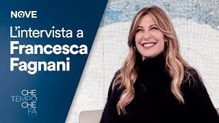 L'intervista a Francesca Fagnani direttamente da Belve | Che Tempo che Fa