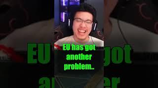 EU's problem is not what you'd expect..