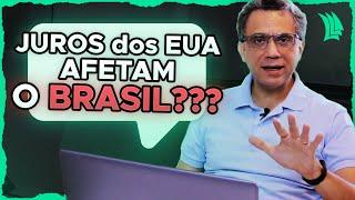 COMO O AUMENTO DE JUROS NOS EUA AFETA O BRASIL? | Descomplica com Prof. Giácomo Diniz | TradeMap