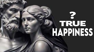 10 TIPS TO  REACH THE ULTIMATE HAPPINESS LEVEL MARCUS AURELIUS - STOICISM |ANTIQUE ADVICE