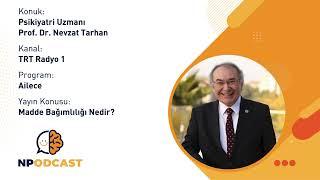 Madde Bağımlılığı Nedir? #podcast