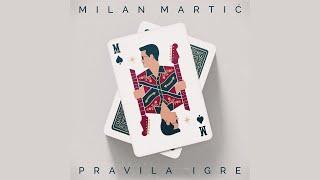 Milan Martić - PRAVILA IGRE (2021)