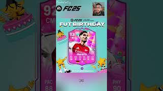 HAVERTZ CM FUT BIRTHDAY SBC is coming #FC25 #shorts #football