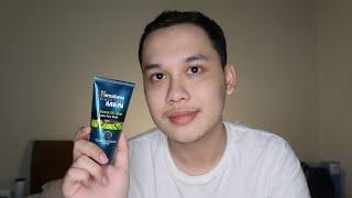 Himalaya Men Intense Oil Clear Lemon Face Wash REVIEW