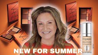  NEW  NARS Laguna Ultimate Face Palette | By Terry Brightening CC Foundation