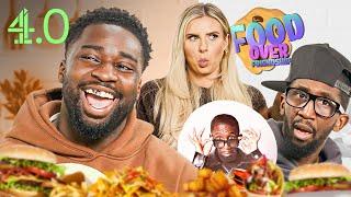 Friendship Test: Agree or Lose Your Lunch! ft PK, Specs & Chloe | Food Over Friendship | @channel4.0