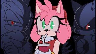 Amy's Friends (Sonic Comic Dub)