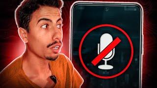 MICROFONE do CELULAR NÃO FUNCIONA? APRENDA RESOLVER!