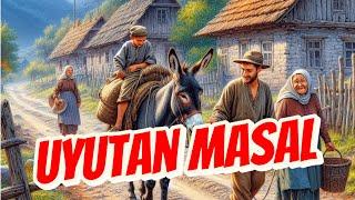 Hemen uyutan masal / Derin uyku masalı / sesli masal dinle / masal dinle