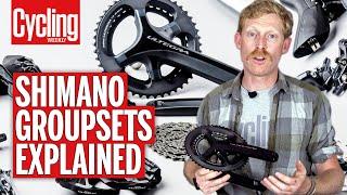 Shimano Groupsets | All You Need To Know | Cycling Weekly