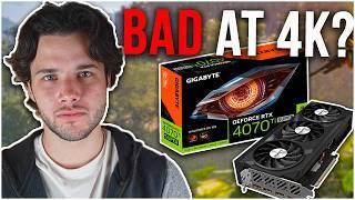 Can The RTX 4070 Ti SUPER Run HIGH DEMANDING GAMES at 4K in 2025?