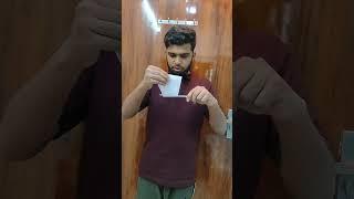 Viral trick!realorfake! #trending #experiment #tiktok #like #magic #viralvideo