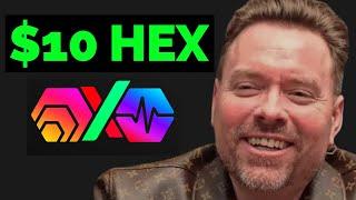 Richard Heart "HEX $10 POTENTIAL"...
