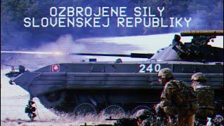 Slovenské ozbrojené sily // Ozbrojené Sily Slovenskej Republiky