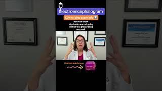 Electroencephalogram (EEG): Medical Surgical SHORT | @LevelUpRN