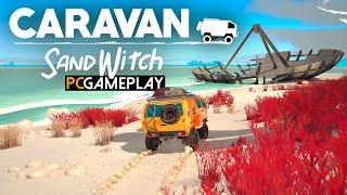 Caravan SandWitch Gameplay (PC)