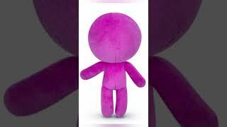 Alan Becker "purple" (Blindbox)