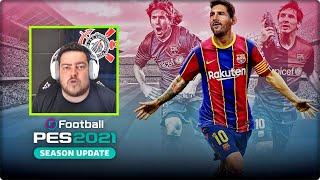 COMO BAIXAR E JOGAR O PES 2021 no PS4 PS5 e PC em 2025 ! TUTORIAL PASSO A PASSO ! 100% ATUALIZADO !!