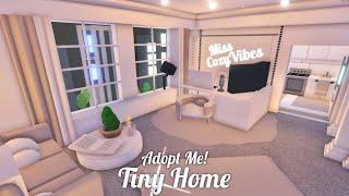 Adopt Me! Tiny Home - Influencer City Studio - Tour and Speed Build - Roblox