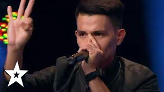 FILIPINO BEATBOXER Has Got TALENT! Neil Rey Garcia Llanes RETURNS To Asia's Got Talent