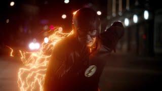 The Flash Powers and Fight Scenes - The Flash Season 3 / Arrow Season 5 / LoT Season 2