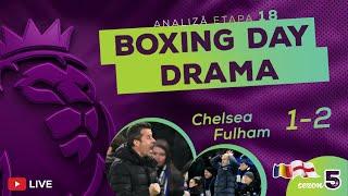 Boxing Day Drama - FEPRO (Sezon5, Ep19)