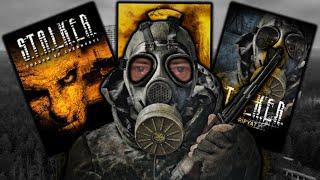 Ranking every S.T.A.L.K.E.R. Game in 2024