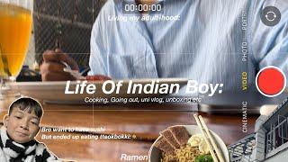 Life of indian boy || Life in india 