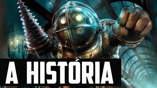 Sessão Spoiler - A História de Bioshock