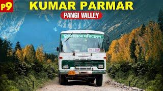 KUMAR & PARMAR BHATORI - HRTC Bus to Pangi's Remotest Villages | Life in Pangi Valley P-9 | Himbus